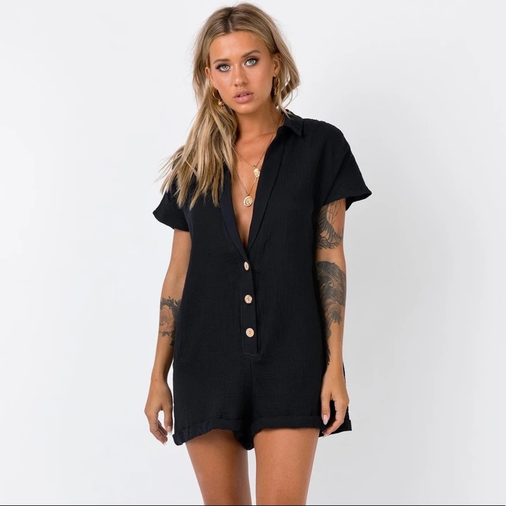 Princess Polly Vixen Playsuit